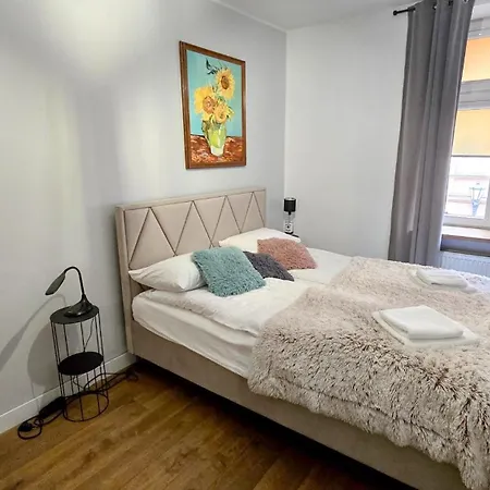 Apartamento Prosta No 3 By Rentoom Stary Toruń Exterior foto