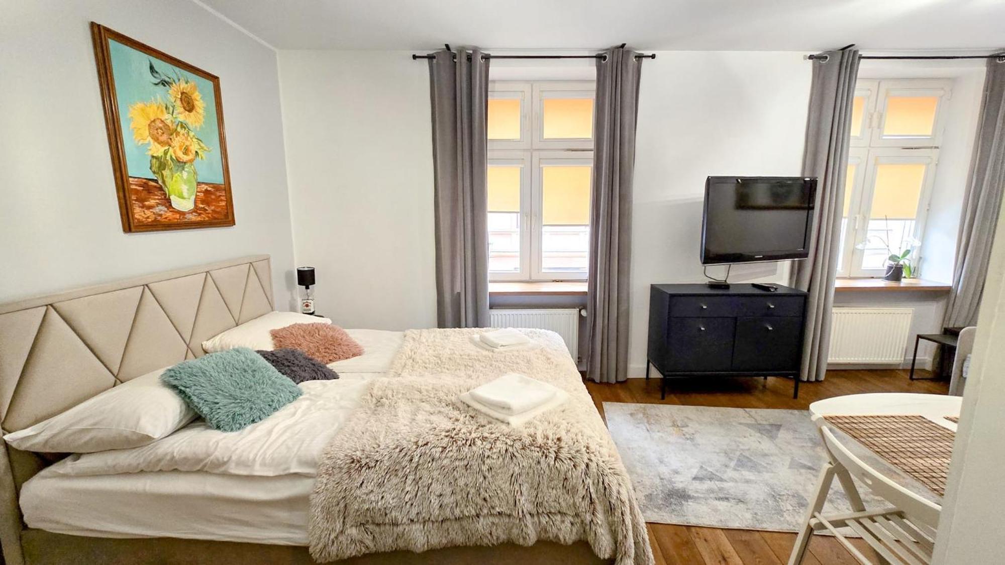 Prosta No 3 By Rentoom Apartment Torun