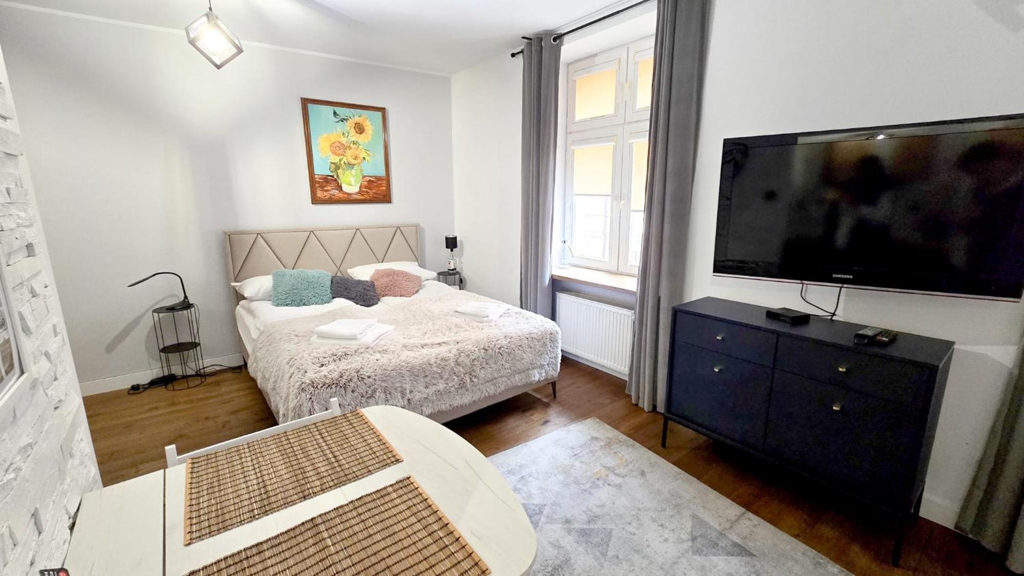 Prosta No 3 By Rentoom Apartment *